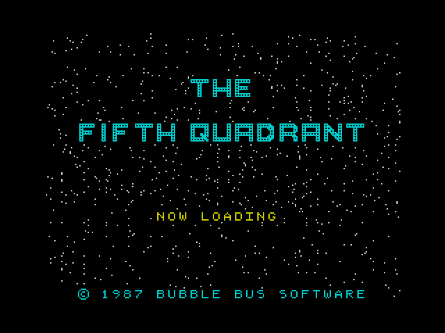 The Fifth Quadrant